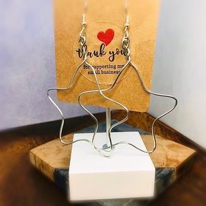 Star Hoop Earrings | Women’s Jewelry | Bundle